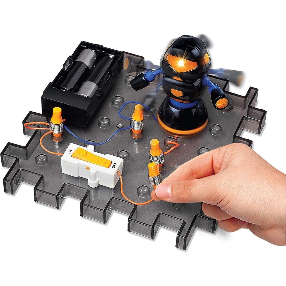 Discovery #Mindblown Action Circuitry Experiment Set